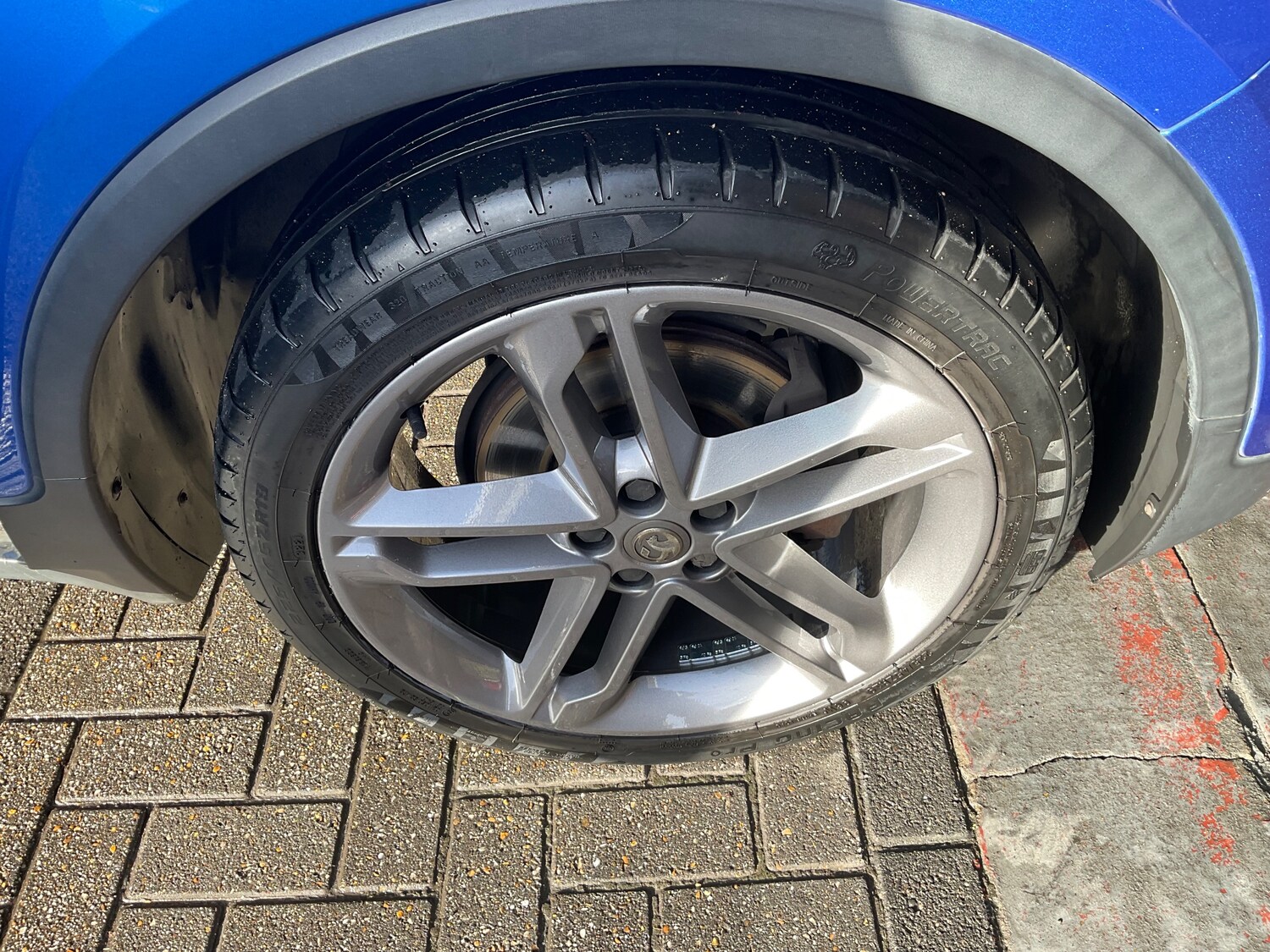 Used Vauxhall Mokka X 2017 for sale - 76777406: Photo 48