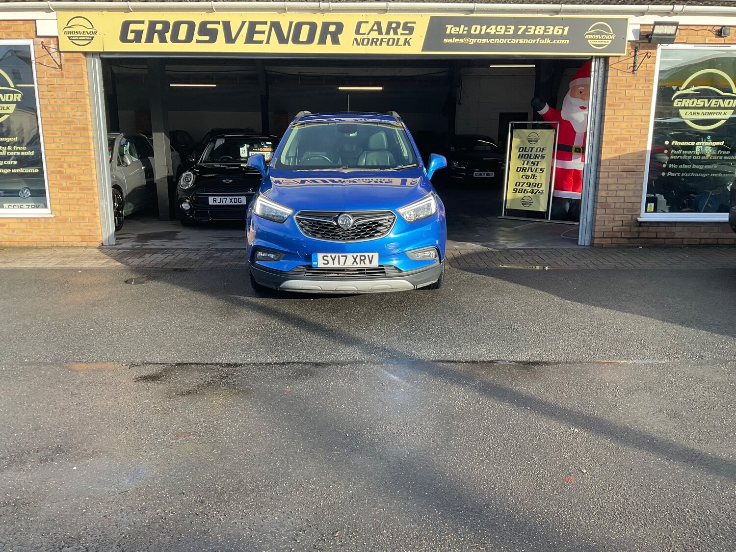 Used Vauxhall Mokka X 2017 for sale - 76777406: Photo 5