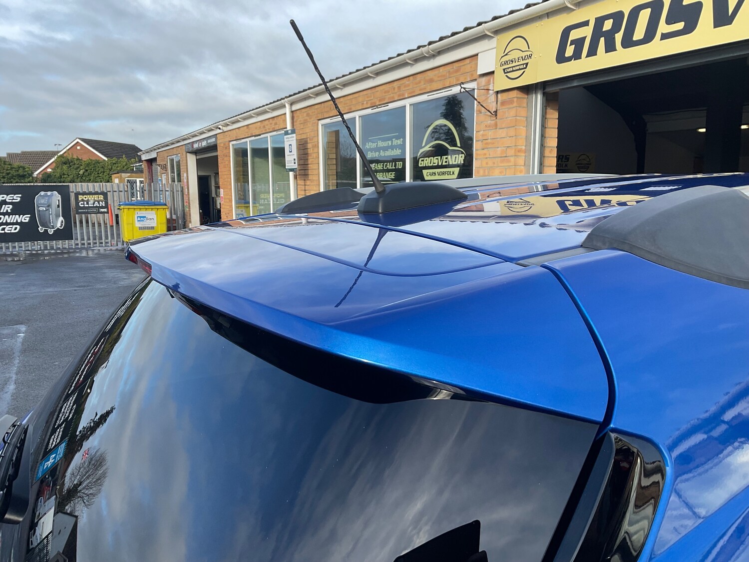 Used Vauxhall Mokka X 2017 for sale - 76777406: Photo 52