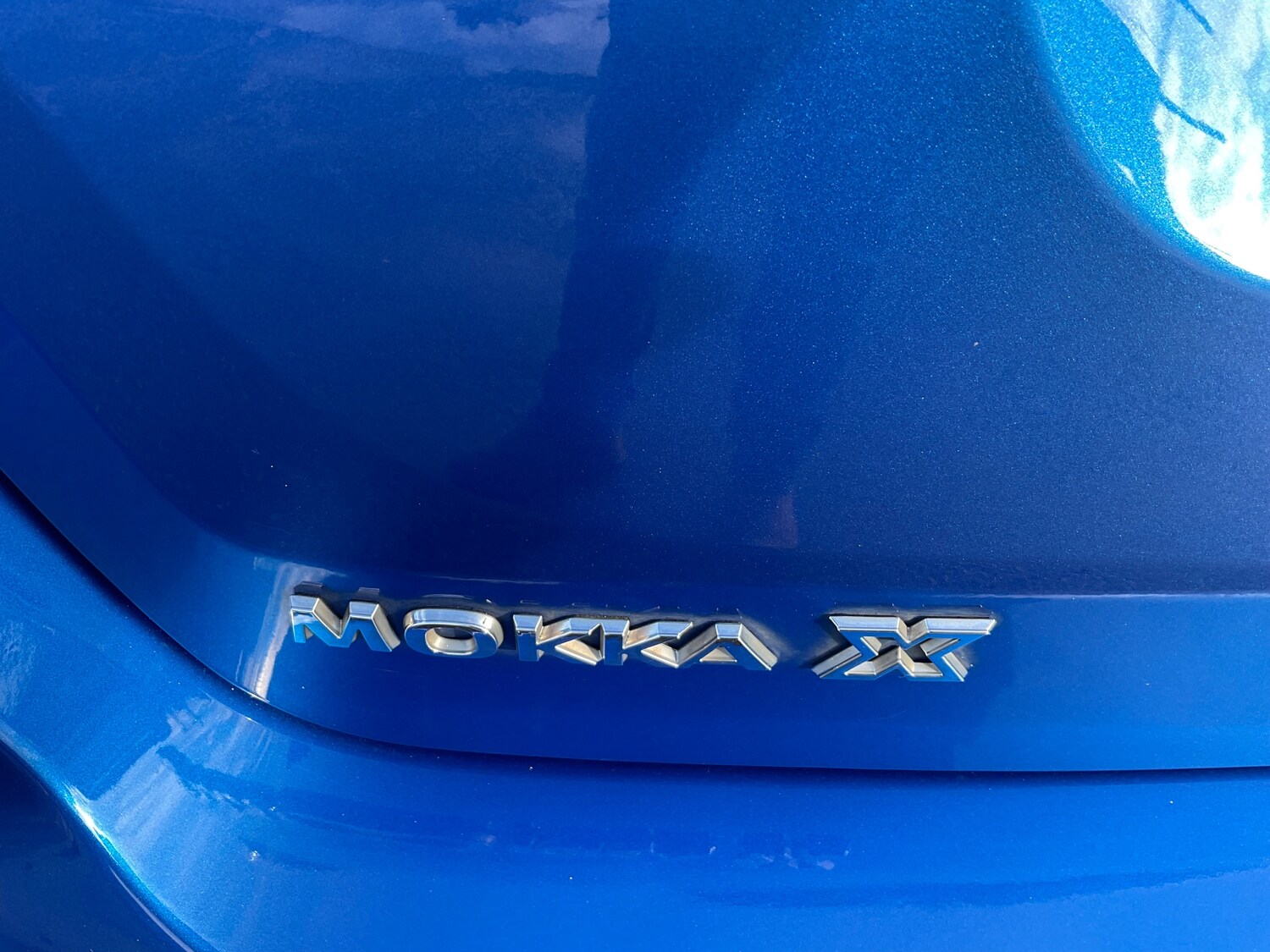 Used Vauxhall Mokka X 2017 for sale - 76777406: Photo 54