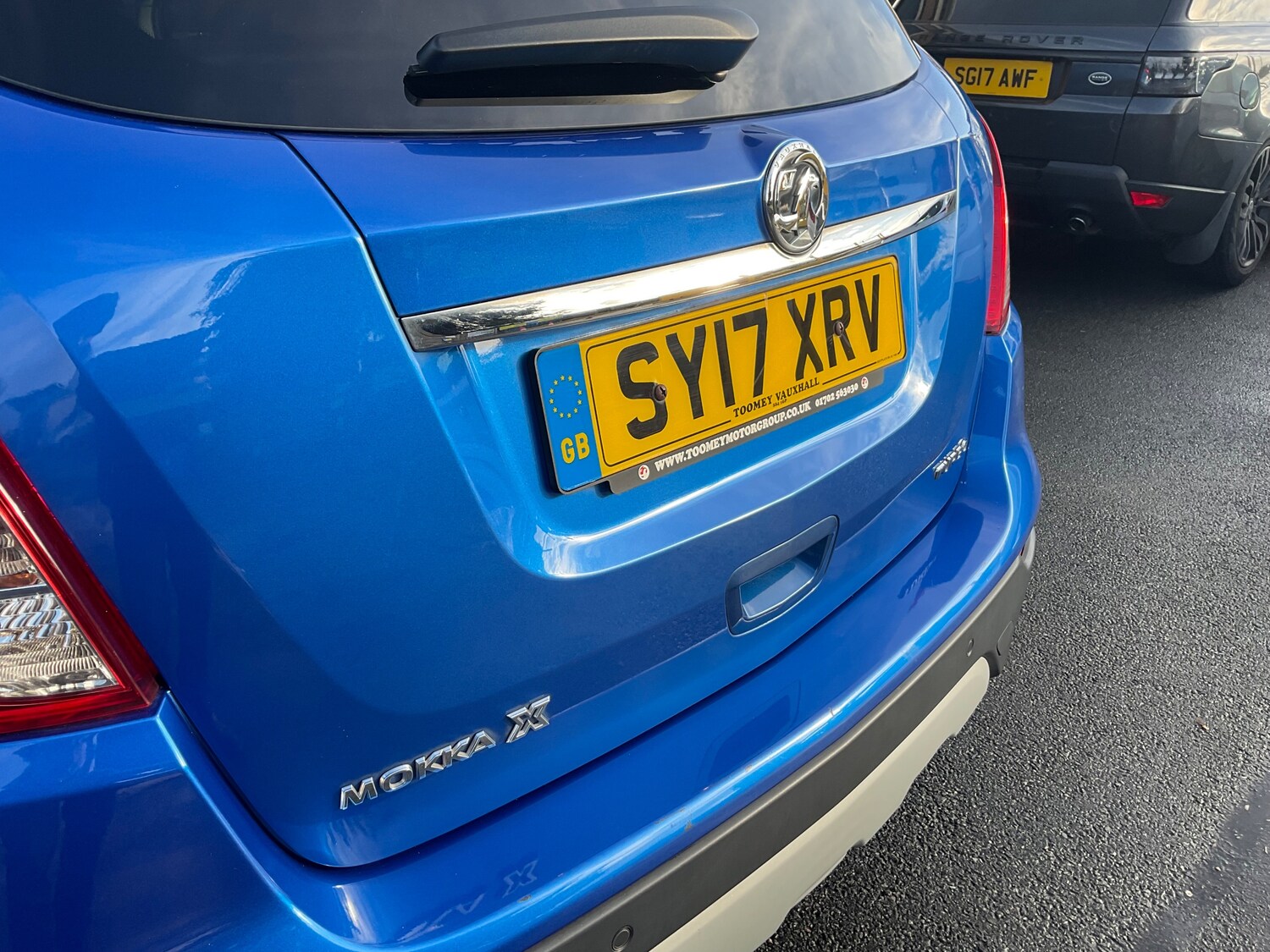 Used Vauxhall Mokka X 2017 for sale - 76777406: Photo 55