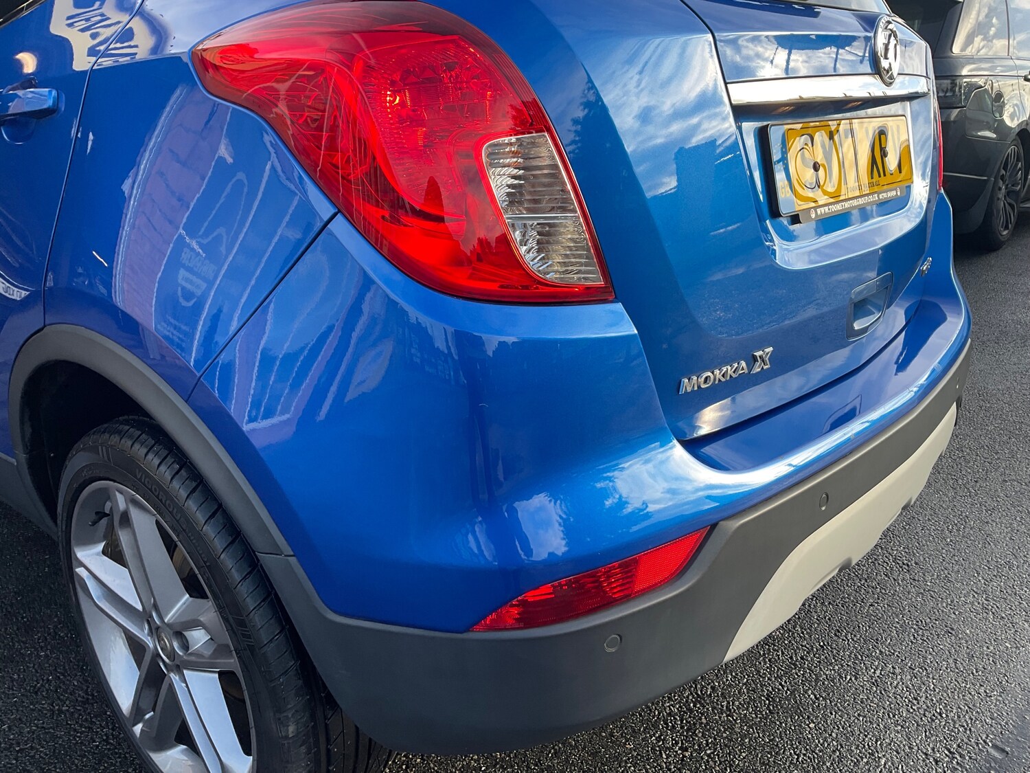 Used Vauxhall Mokka X 2017 for sale - 76777406: Photo 56