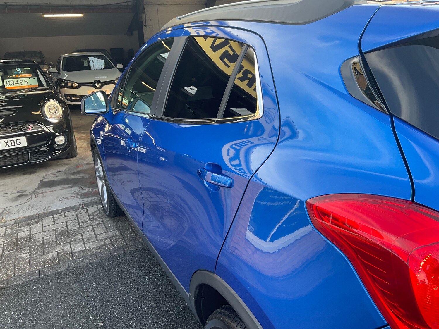 Used Vauxhall Mokka X 2017 for sale - 76777406: Photo 57
