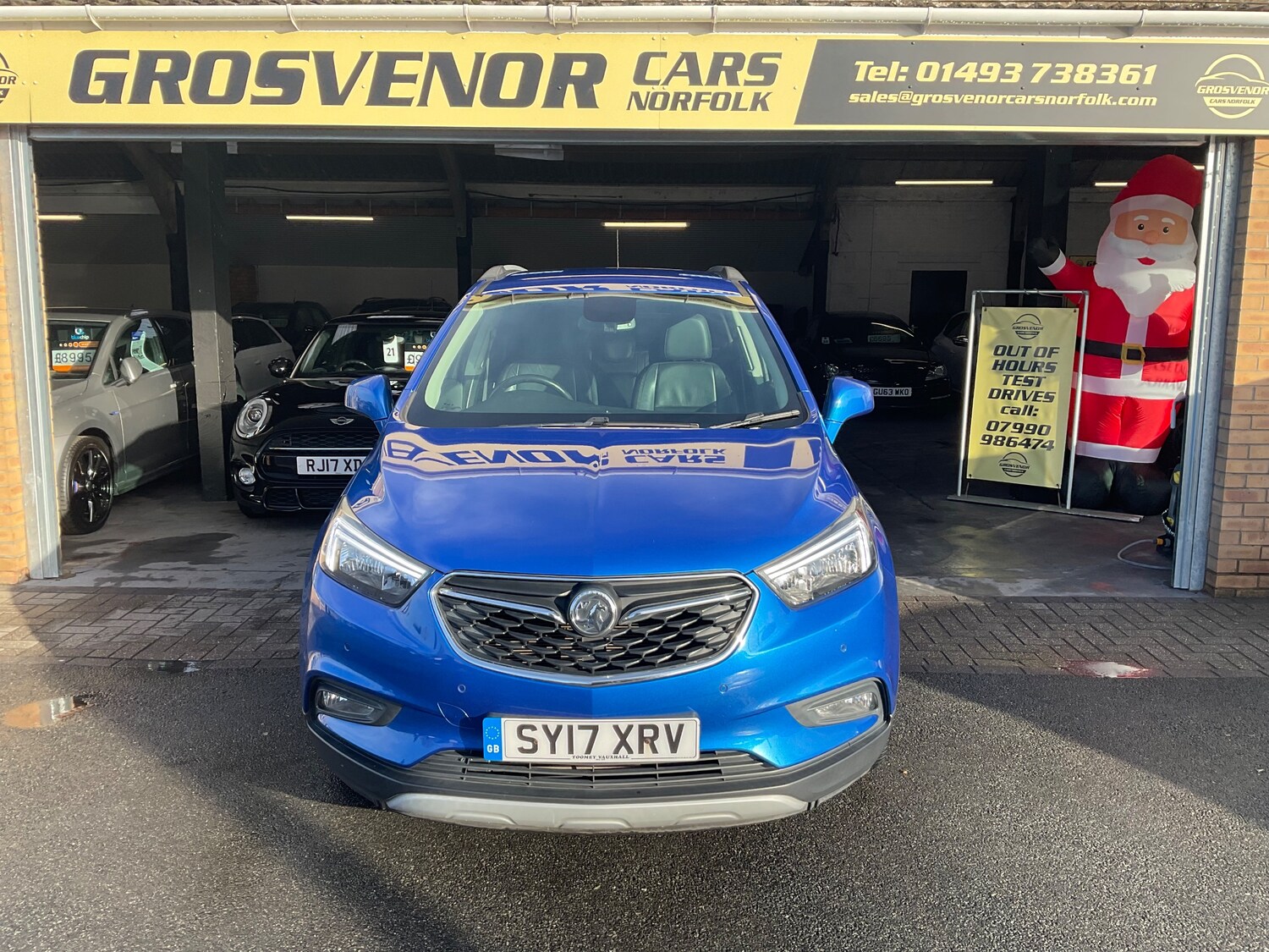 Used Vauxhall Mokka X 2017 for sale - 76777406: Photo 6