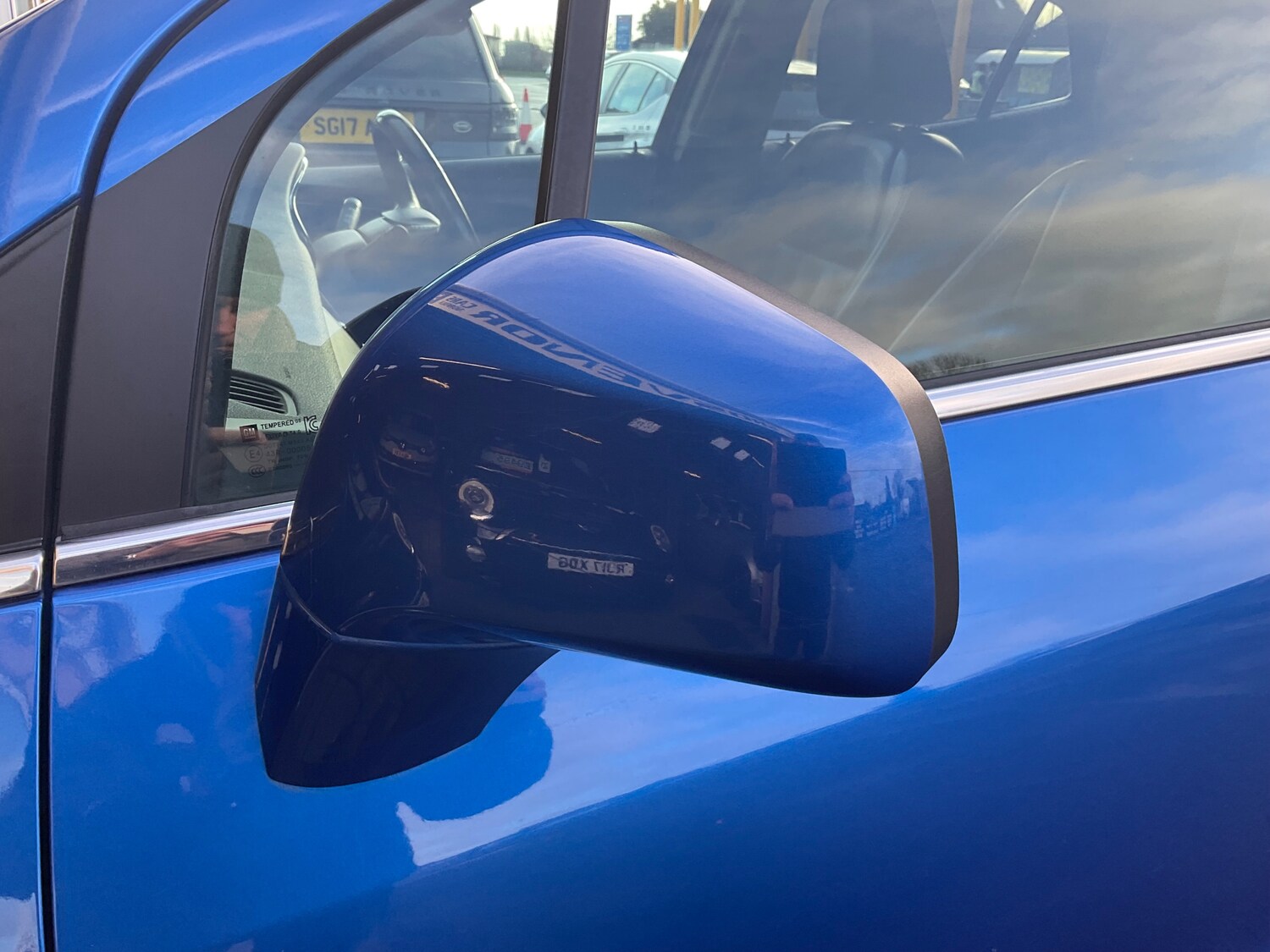 Used Vauxhall Mokka X 2017 for sale - 76777406: Photo 60