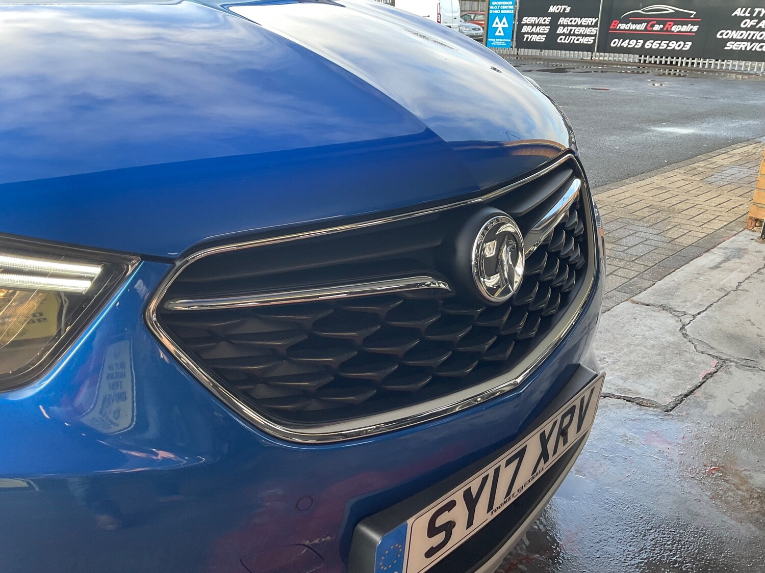 Used Vauxhall Mokka X 2017 for sale - 76777406: Photo 63