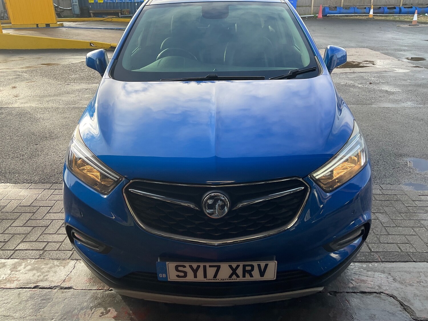 Used Vauxhall Mokka X 2017 for sale - 76777406: Photo 64
