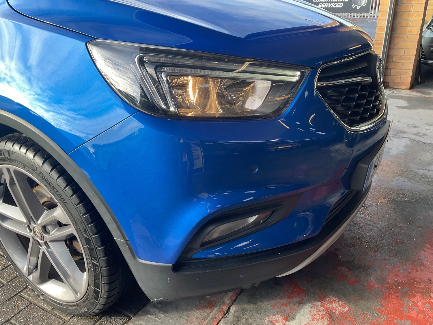 Used Vauxhall Mokka X 2017 for sale - 76777406: Photo 65