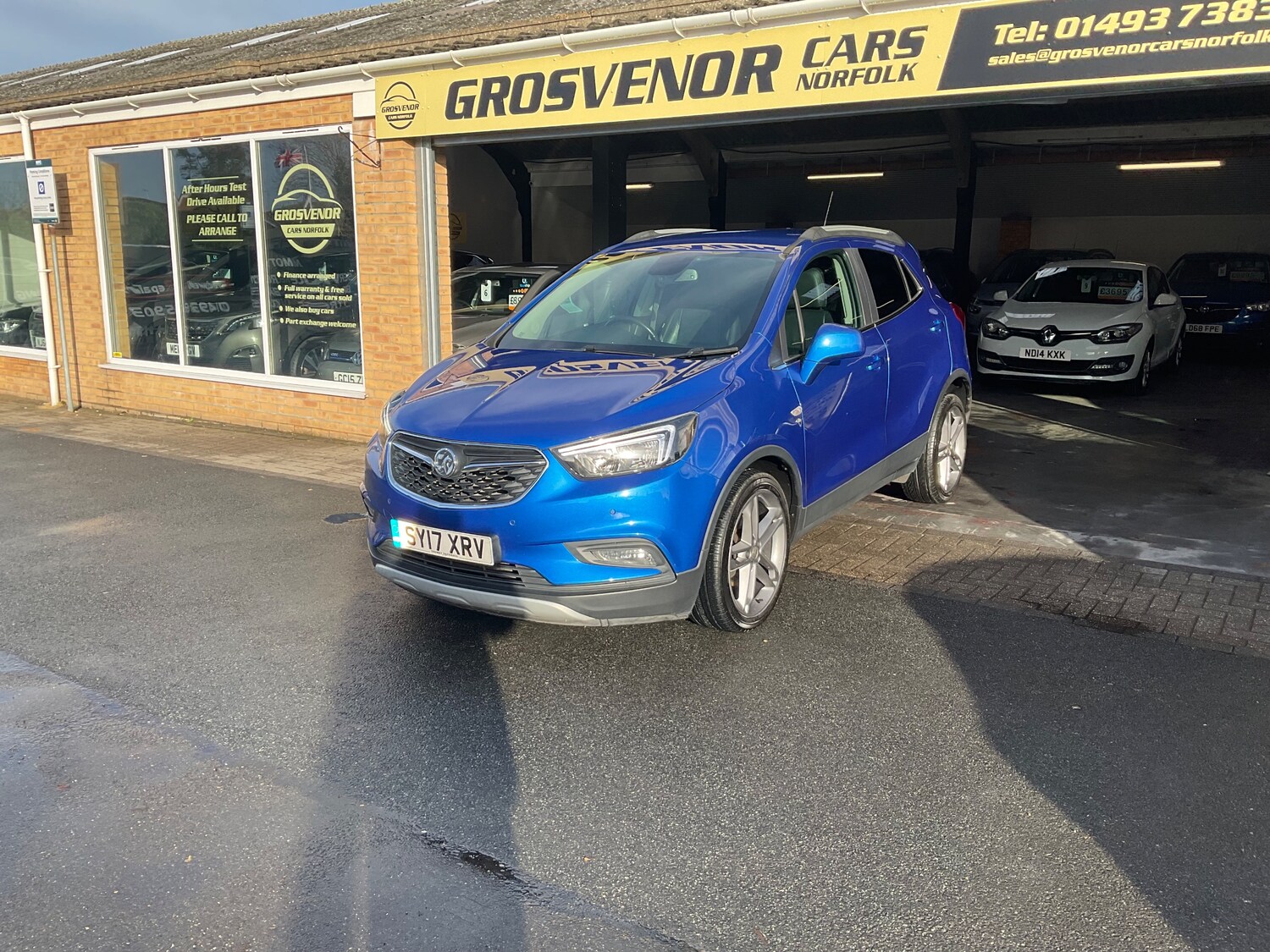 Used Vauxhall Mokka X 2017 for sale - 76777406: Photo 7