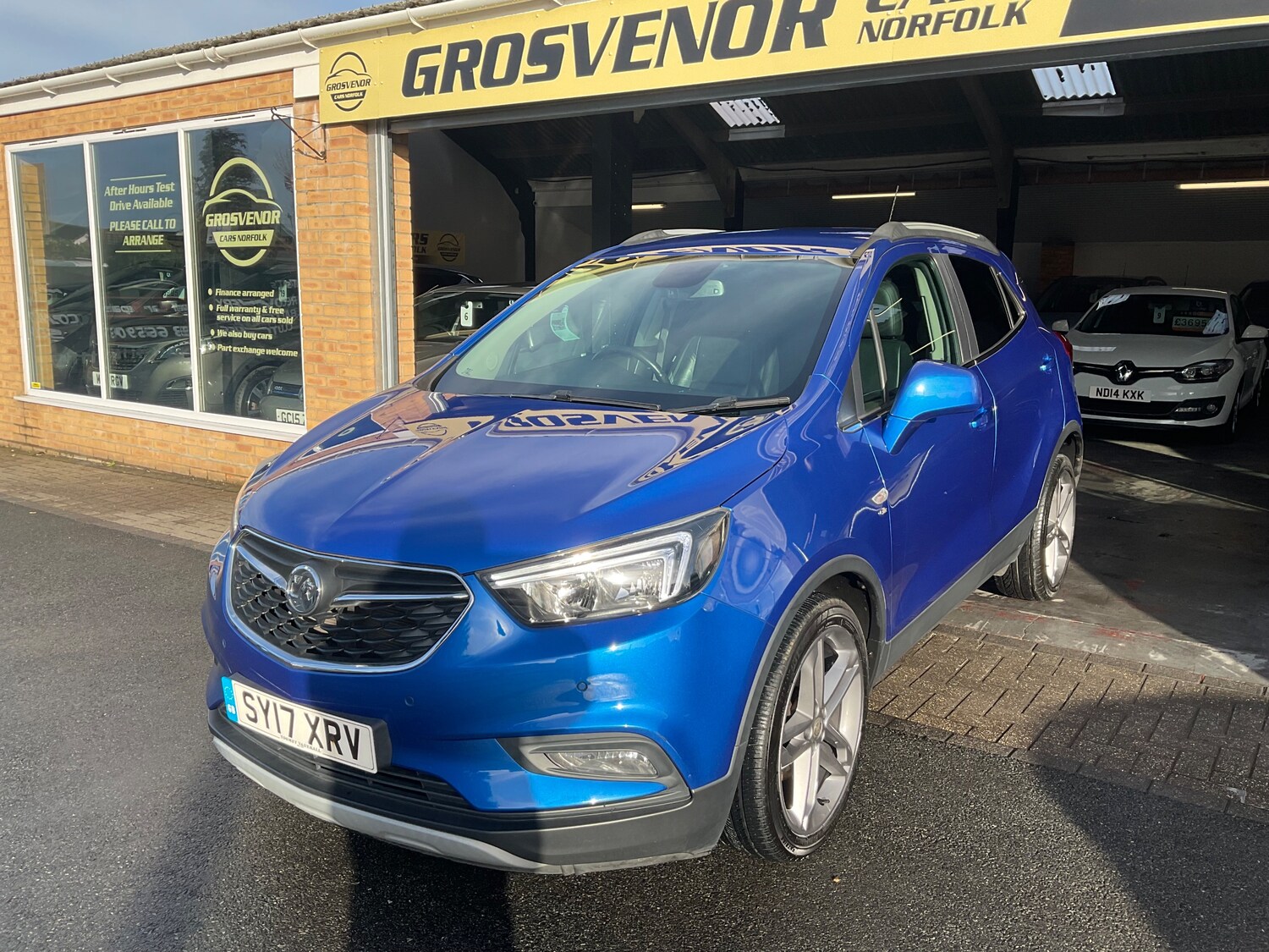 Used Vauxhall Mokka X 2017 for sale - 76777406: Photo 8