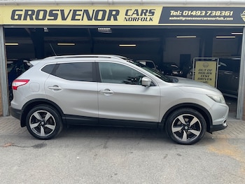 Used Nissan Qashqai 2014 for sale - 79261678: Photo