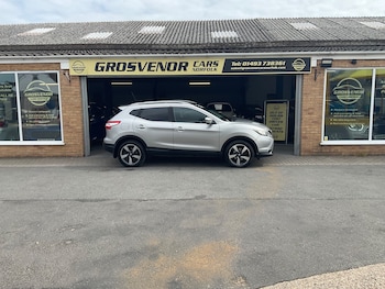 Used Nissan Qashqai 2014 for sale - 79261678: Photo