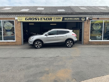 Used Nissan Qashqai 2014 for sale - 79261678: Photo