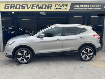 Used Nissan Qashqai 2014 for sale - 79261678: Photo