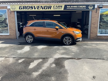 Vauxhall - Crossland X
