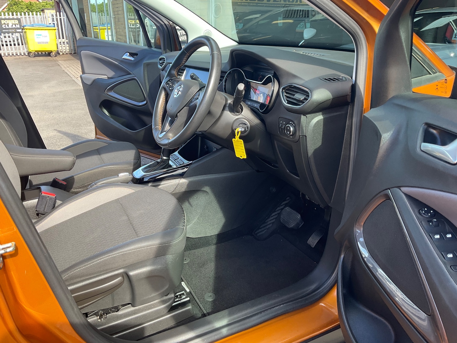 Vehicle 21