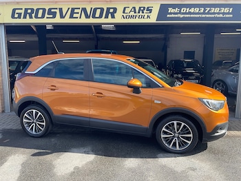 Used Vauxhall Crossland X 2019 for sale - 75717819: Photo