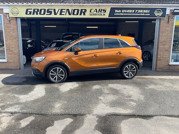Used Vauxhall Crossland X 2019 for sale - 75717819: Photo