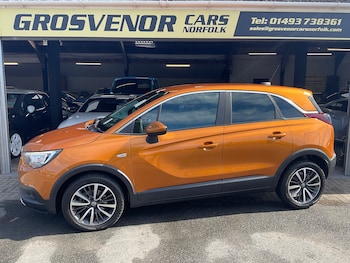 Used Vauxhall Crossland X 2019 for sale - 75717819: Photo