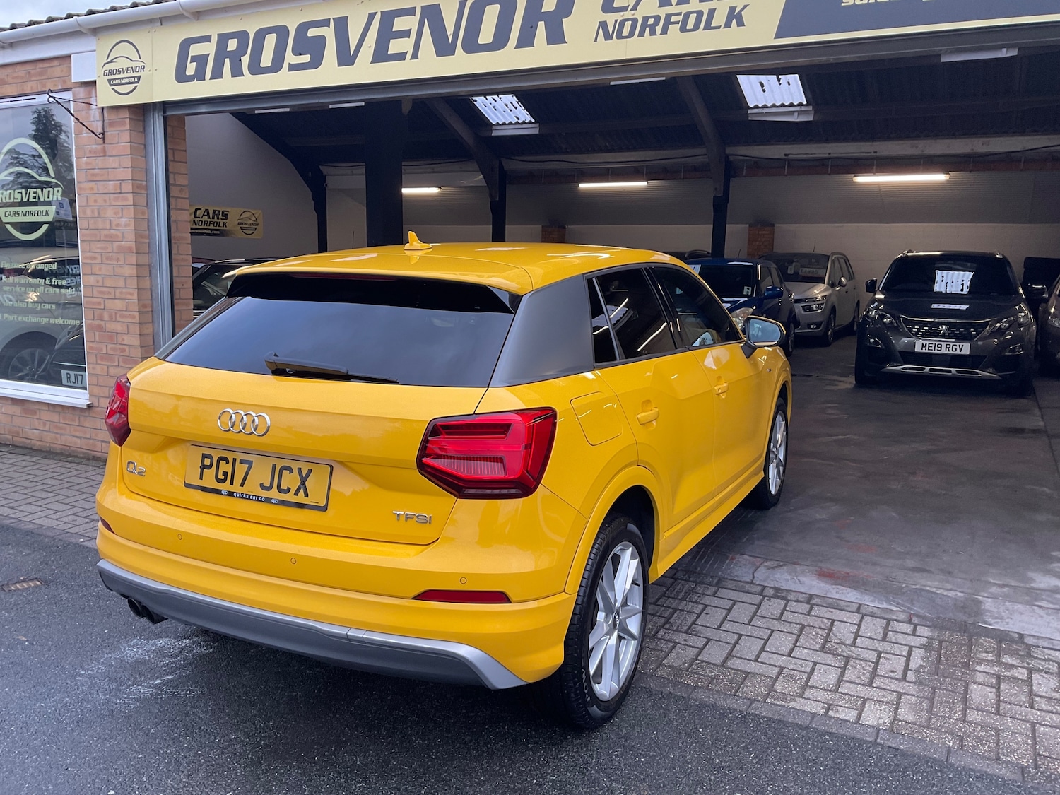 Used Audi Q2 2017 for sale - 77094222: Photo 14