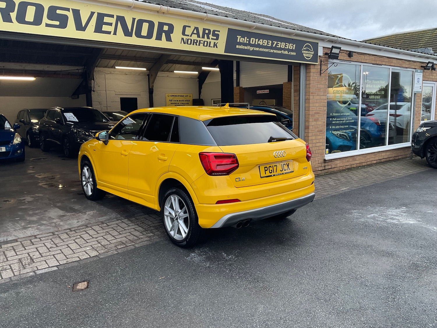 Used Audi Q2 2017 for sale - 77094222: Photo 15