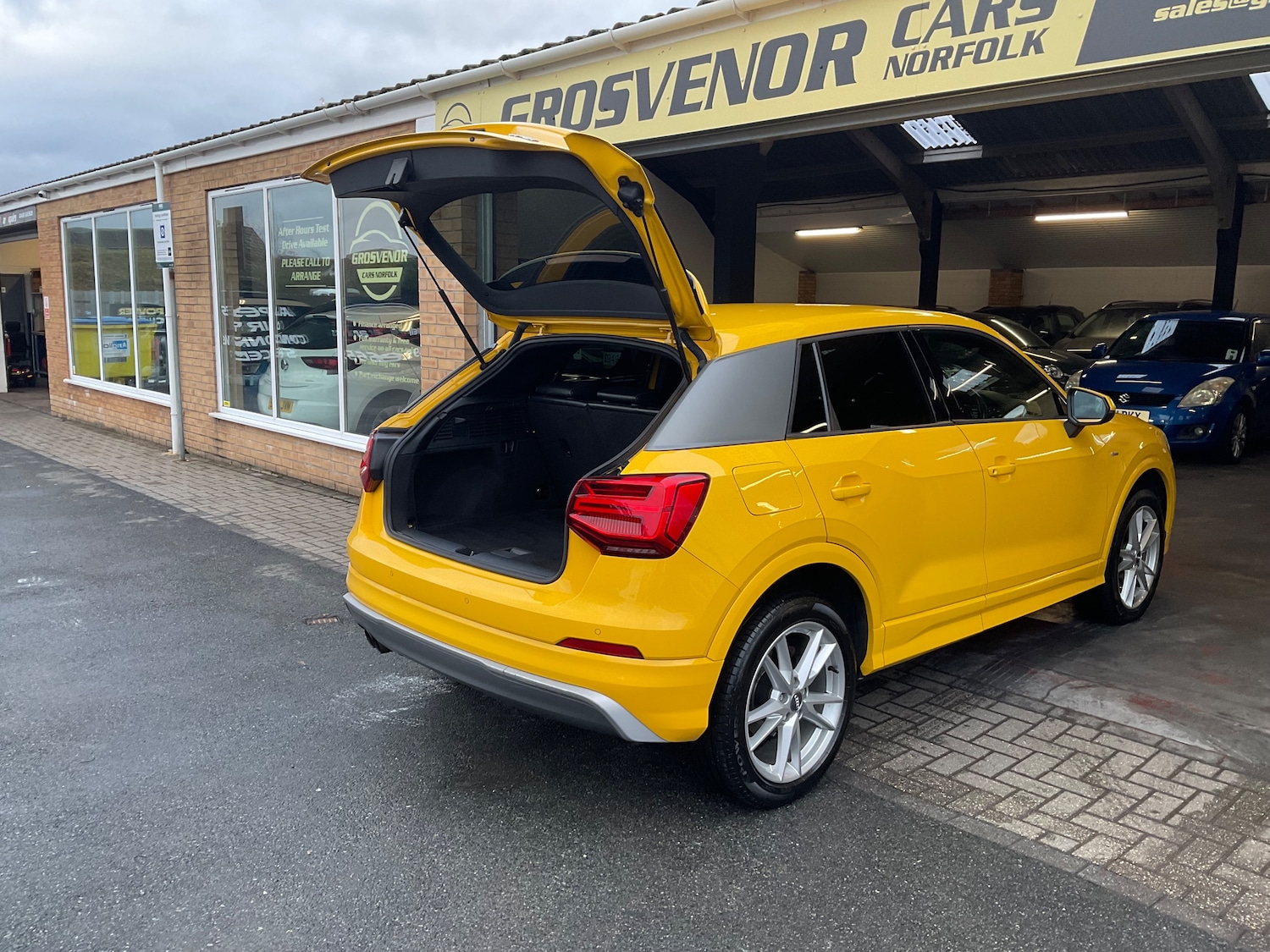 Used Audi Q2 2017 for sale - 77094222: Photo 17