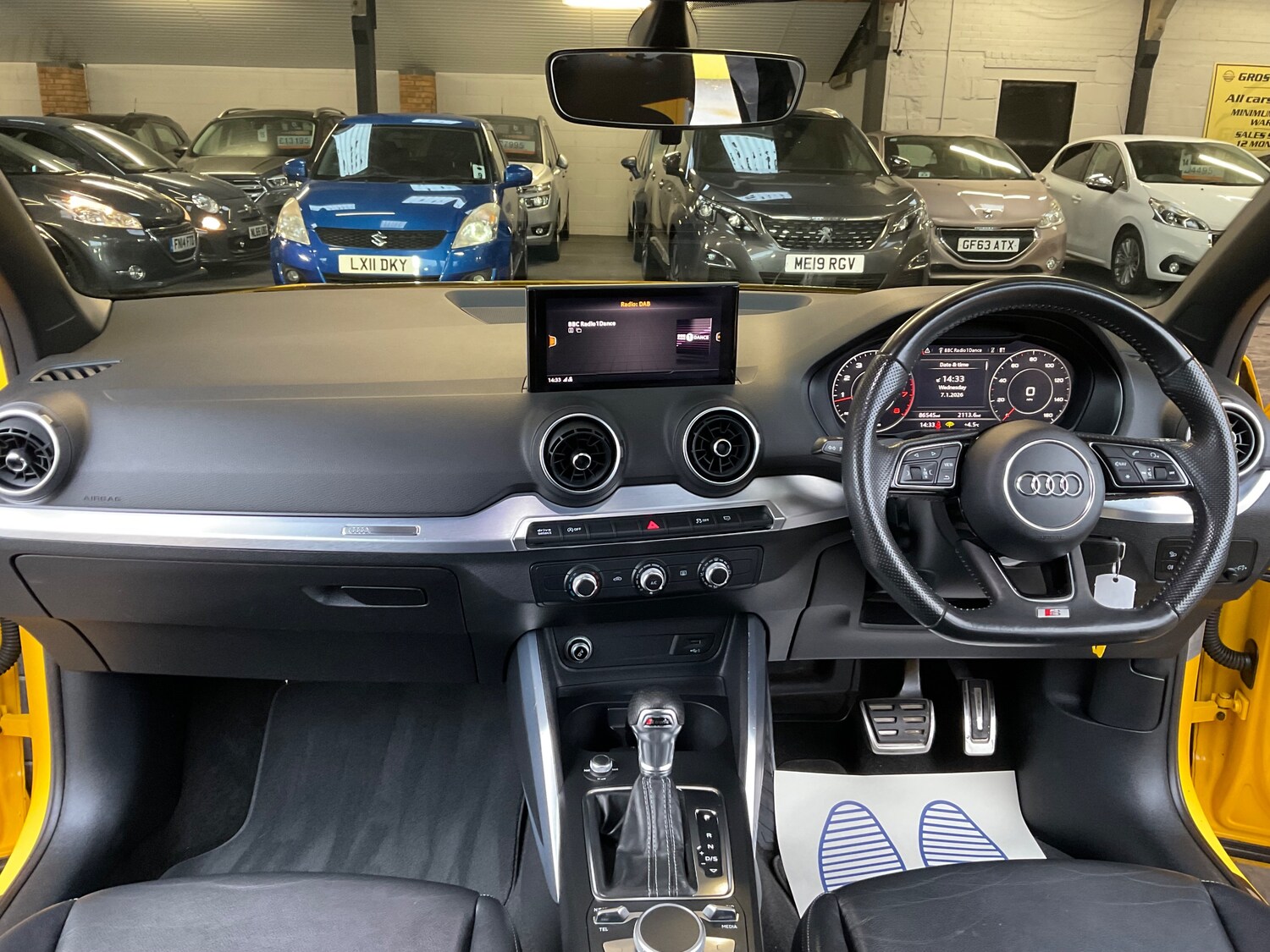 Used Audi Q2 2017 for sale - 77094222: Photo 32