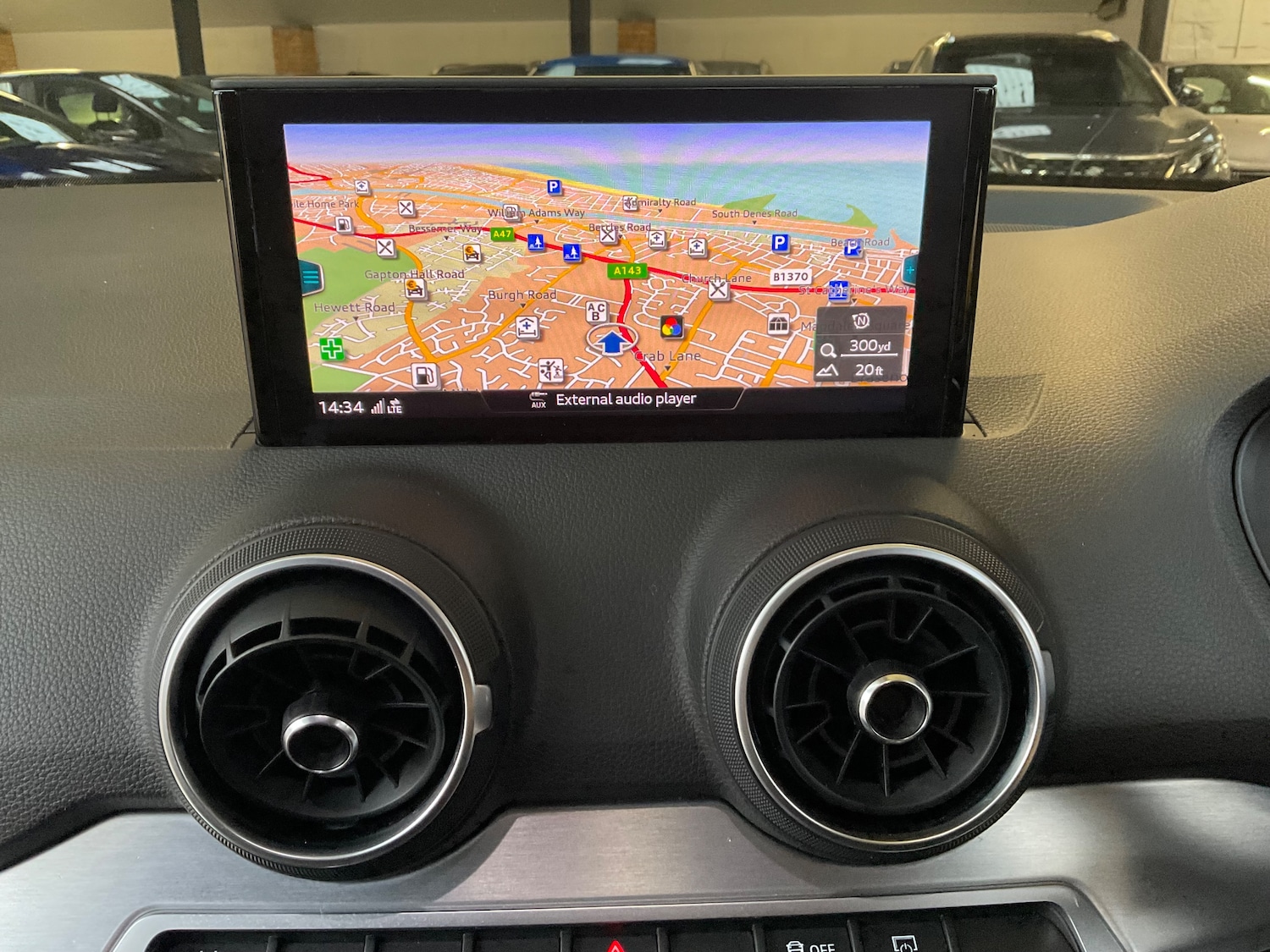 Used Audi Q2 2017 for sale - 77094222: Photo 37