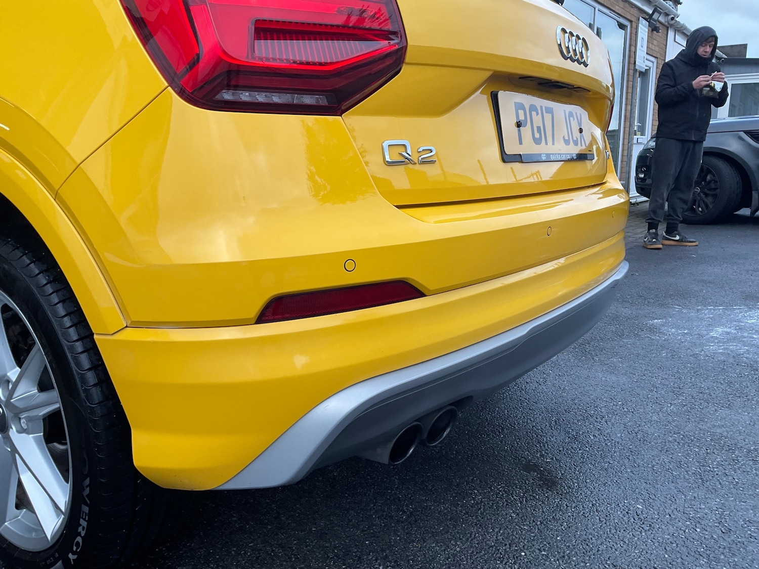 Used Audi Q2 2017 for sale - 77094222: Photo 62