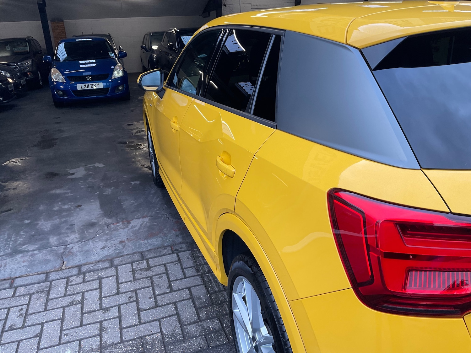 Used Audi Q2 2017 for sale - 77094222: Photo 67