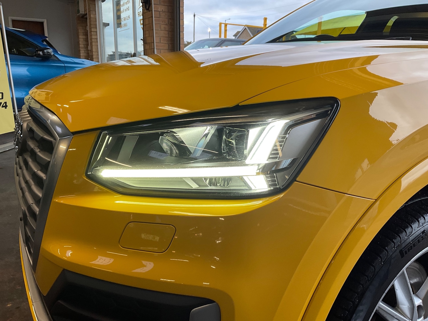 Used Audi Q2 2017 for sale - 77094222: Photo 72