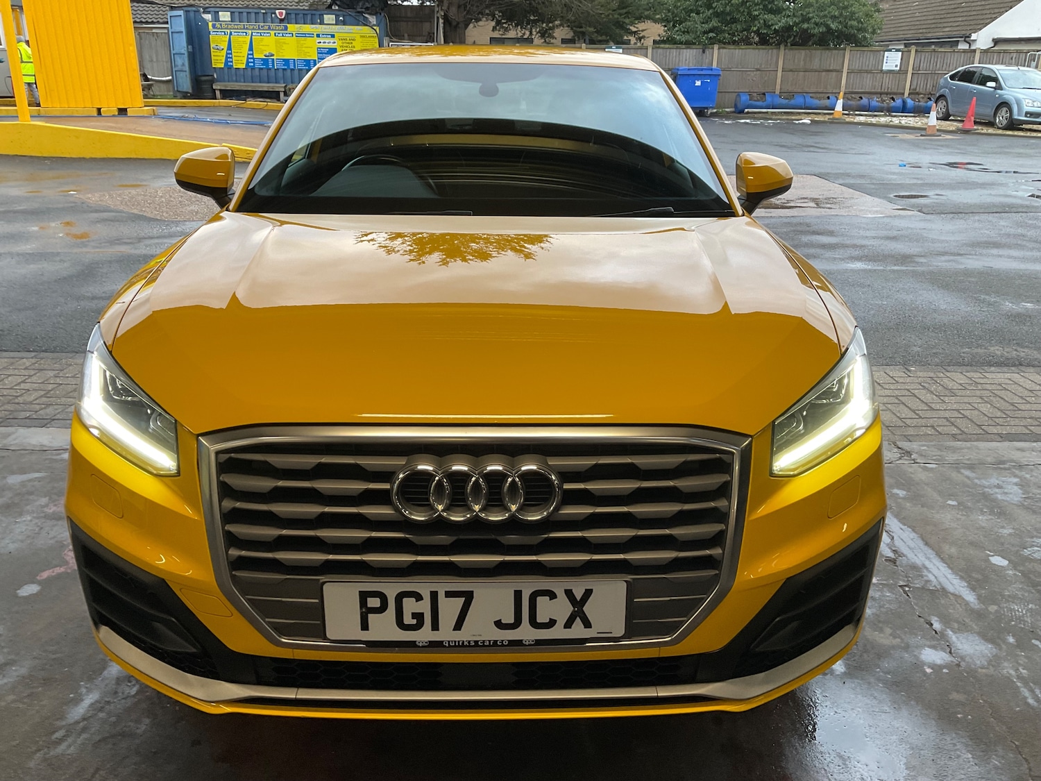 Used Audi Q2 2017 for sale - 77094222: Photo 73