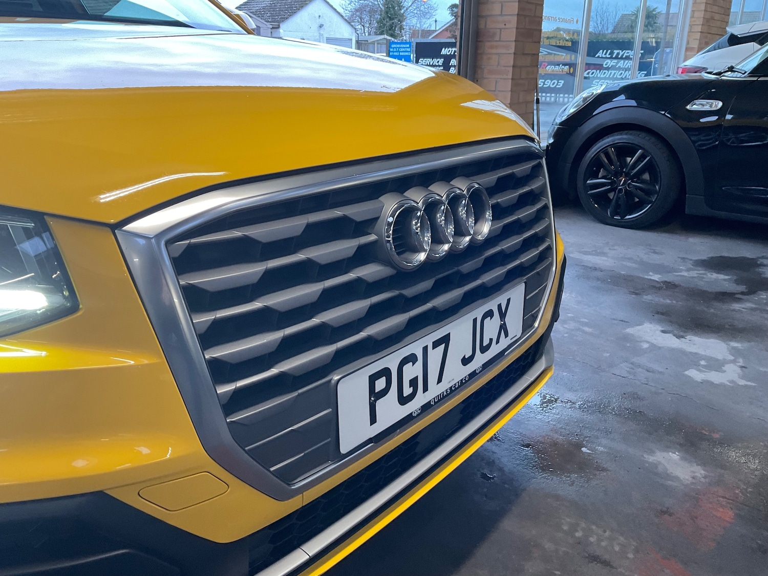 Used Audi Q2 2017 for sale - 77094222: Photo 74