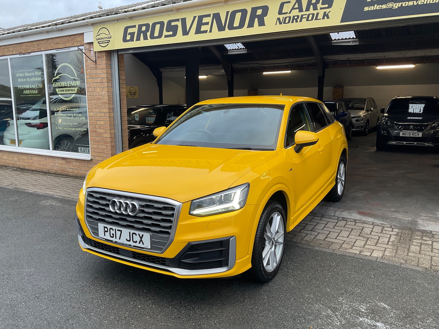 Used Audi Q2 2017 for sale - 77094222: Photo 8