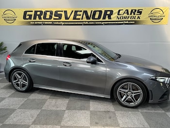 Used Mercedes-Benz A-Class 2018 for sale - 75457308: Photo