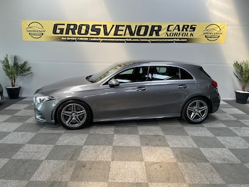 Used Mercedes-Benz A-Class 2018 for sale - 75457308: Photo