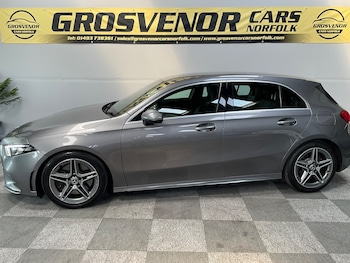 Used Mercedes-Benz A-Class 2018 for sale - 75457308: Photo