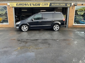 Used Ford Galaxy 2013 for sale - 77096088: Photo