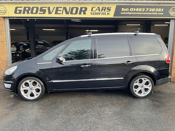 Used Ford Galaxy 2013 for sale - 77096088: Photo