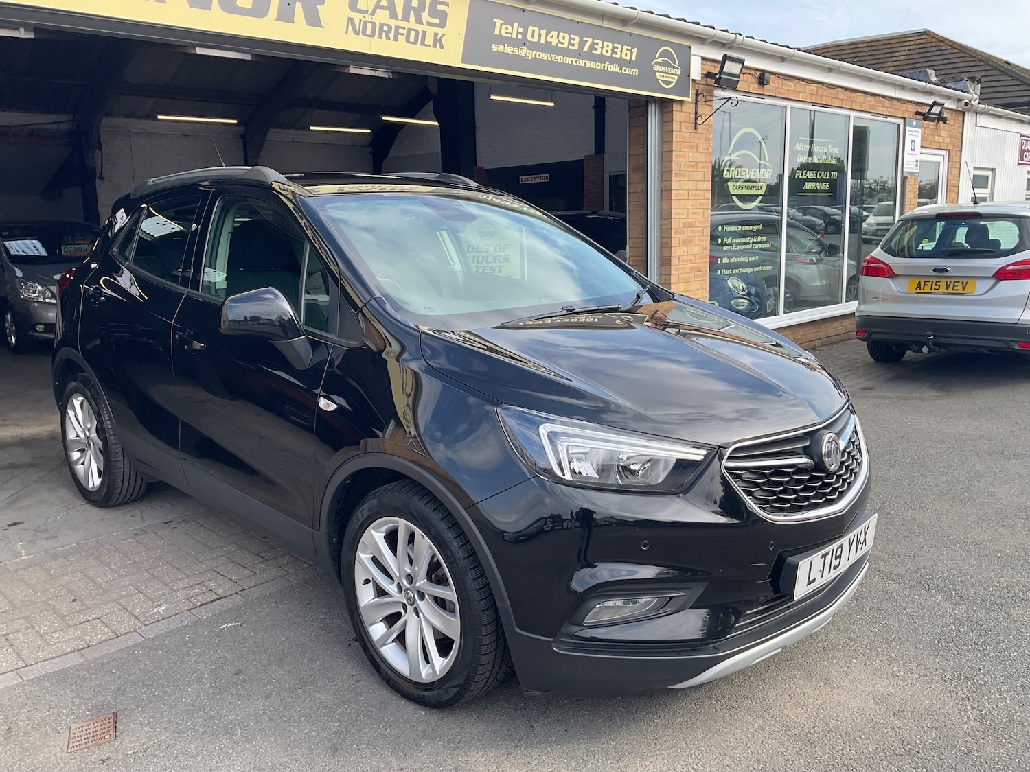 Used Vauxhall Mokka X 2019 for sale - 76143652: Photo 10