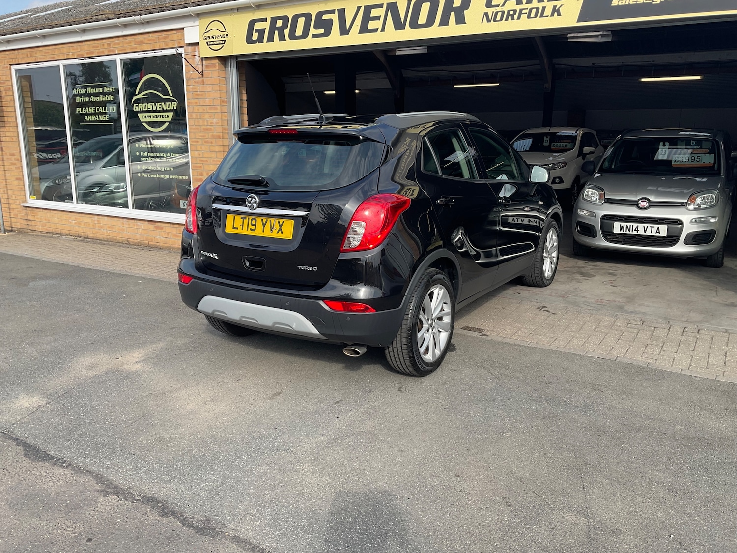 Used Vauxhall Mokka X 2019 for sale - 76143652: Photo 13