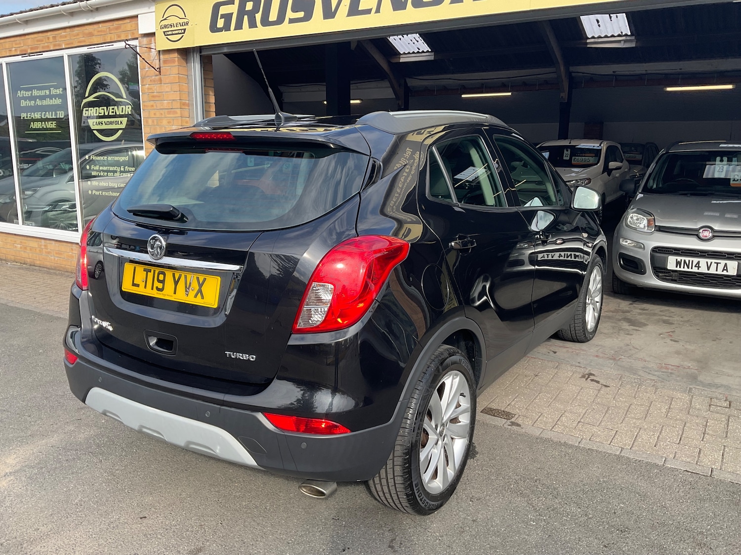 Used Vauxhall Mokka X 2019 for sale - 76143652: Photo 14