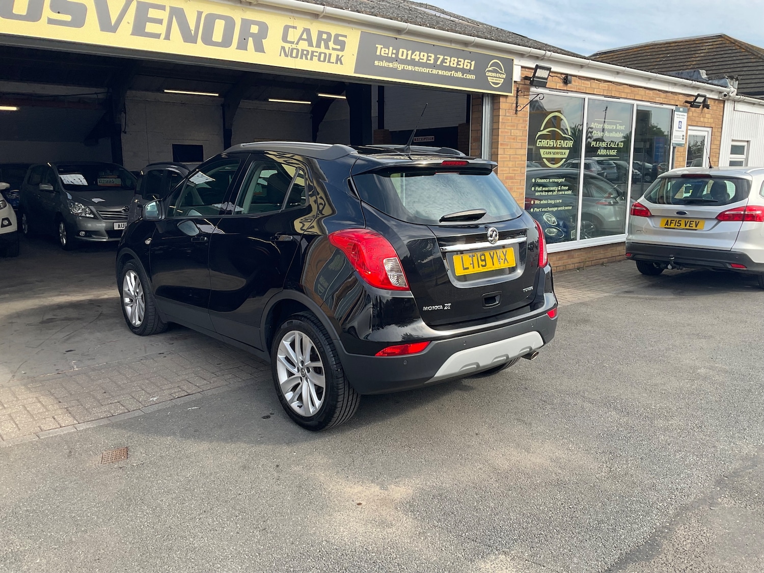 Used Vauxhall Mokka X 2019 for sale - 76143652: Photo 15