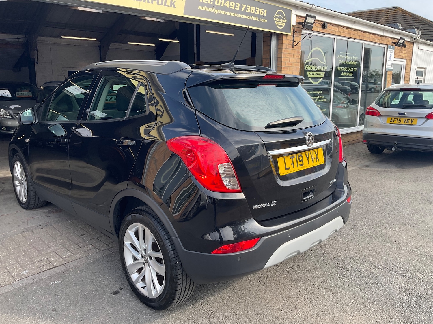Used Vauxhall Mokka X 2019 for sale - 76143652: Photo 16