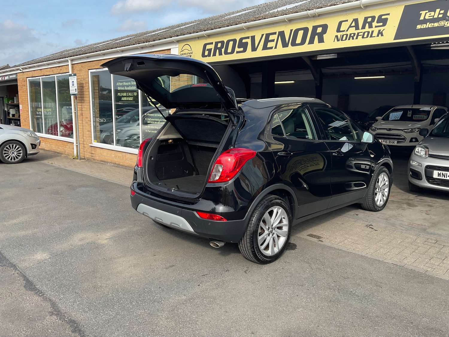 Used Vauxhall Mokka X 2019 for sale - 76143652: Photo 17