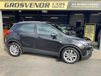 (19) - 1.4i Turbo Active SUV 5dr Petrol Auto Euro 6 (140 ps)