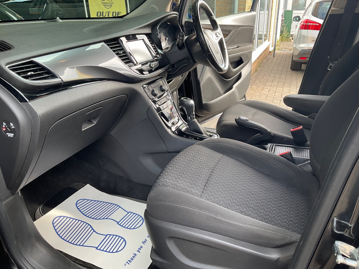 Used Vauxhall Mokka X 2019 for sale - 76143652: Photo 25