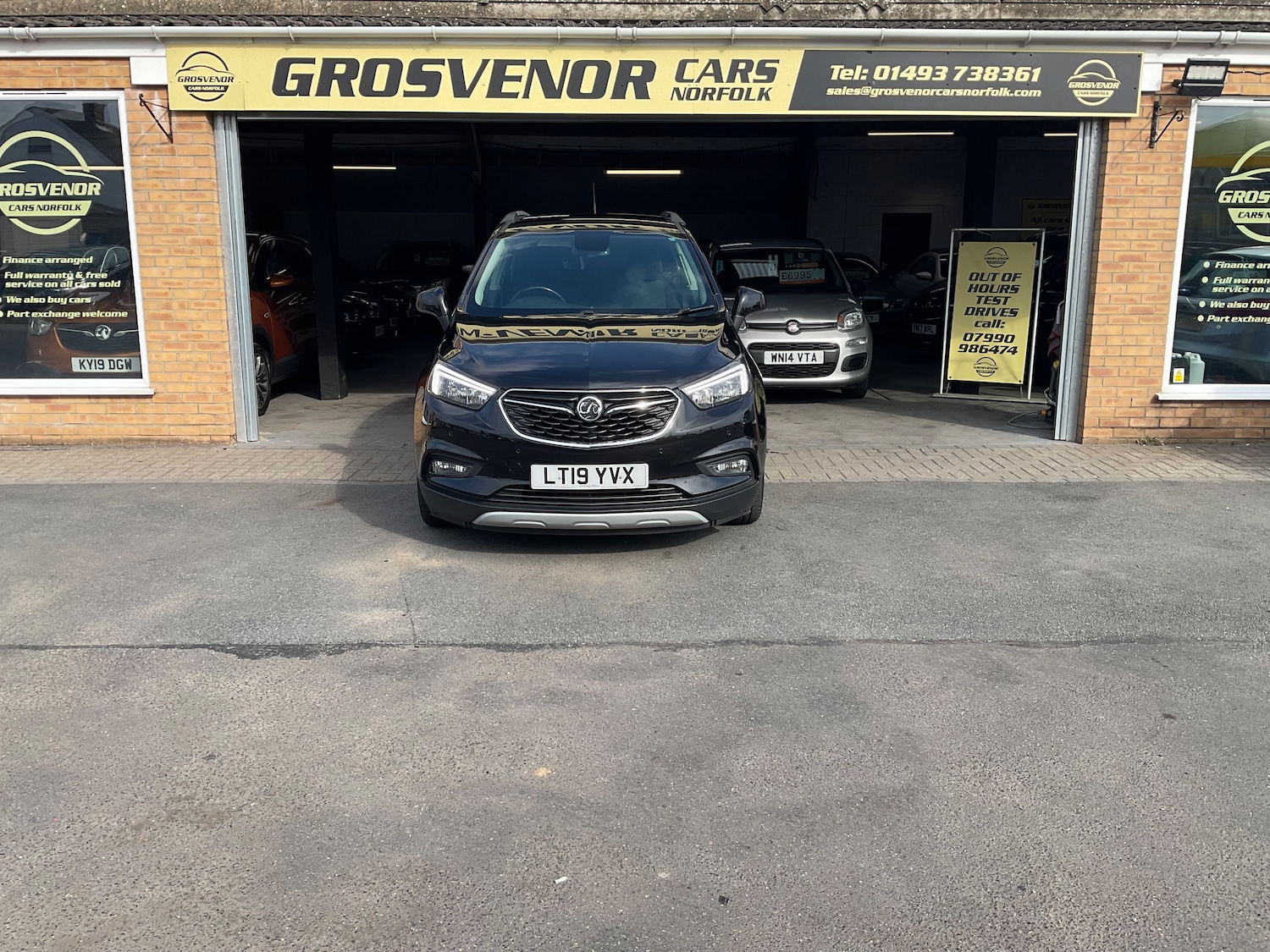 Used Vauxhall Mokka X 2019 for sale - 76143652: Photo 5