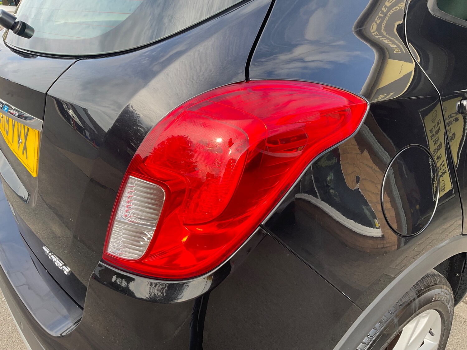 Used Vauxhall Mokka X 2019 for sale - 76143652: Photo 52