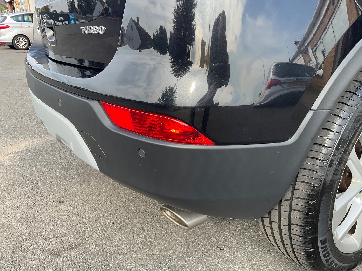 Used Vauxhall Mokka X 2019 for sale - 76143652: Photo 53